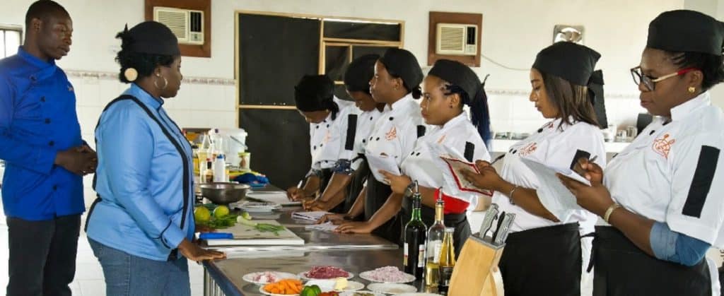 Cooking Classes Are Lucrative Business Ideas In Nigeria