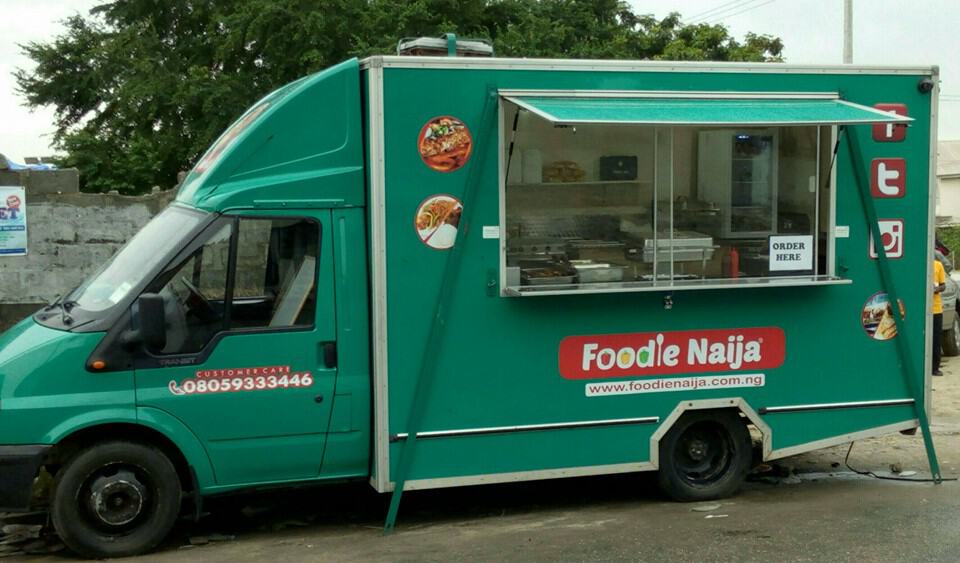 Food On Wheelsn Business Opprtunities In Nigeria