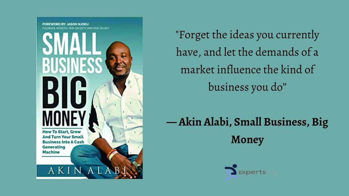 Marketing Books For Business Owners In Nigeria