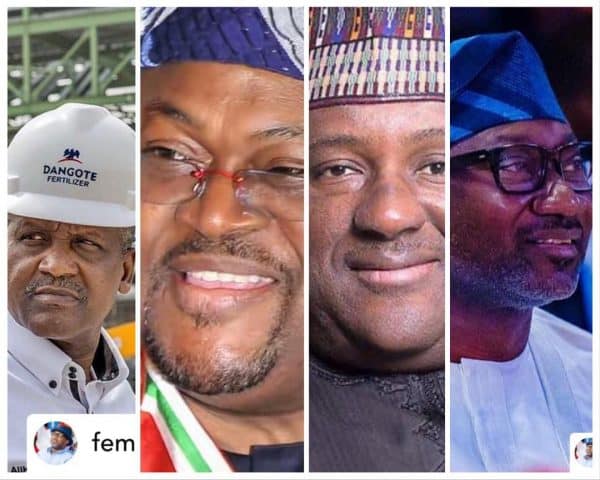 Top 10 Richest People In Nigeria In 2020 And What You Can Learn From ...