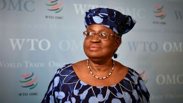 Ngozi Okonjo Iweala