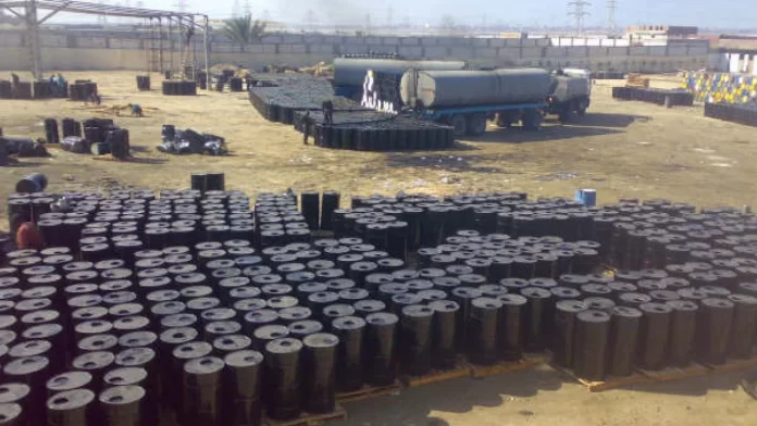 Bitumen Mining in Nigeria