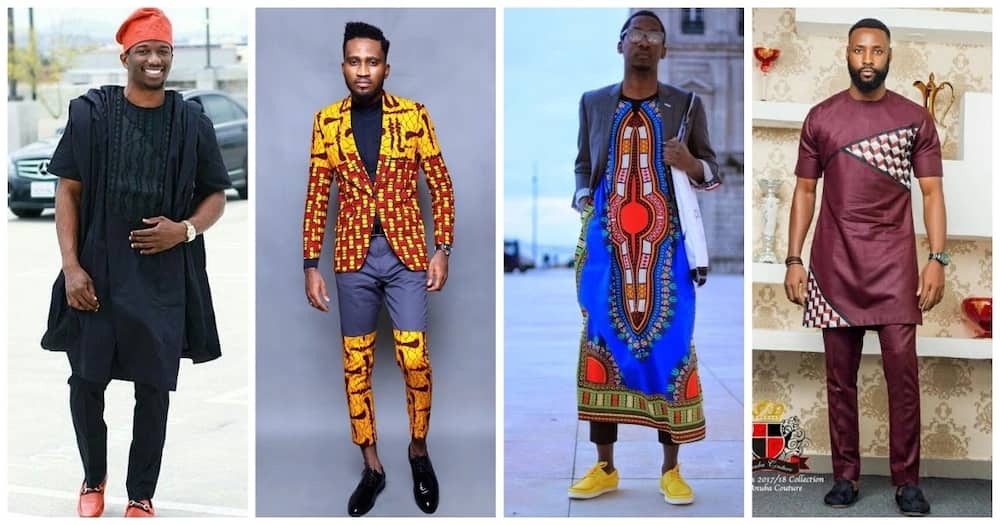 nigerian fashion dresses for men